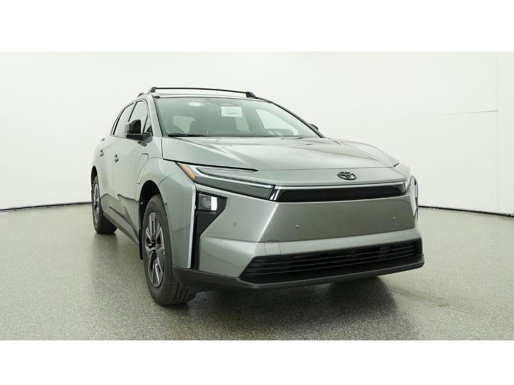 New 2026 Heavy Metal Toyota XLE image 30