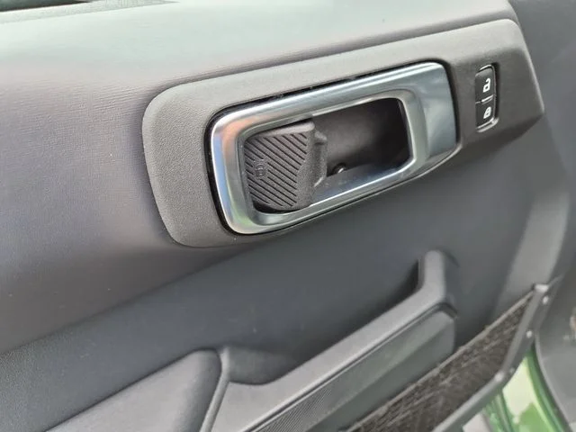 Certified Used 2025 Green Metallic Ford Outer Banks image 10