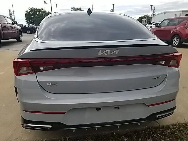 Used 2024 Gray Kia GT-Line image 21