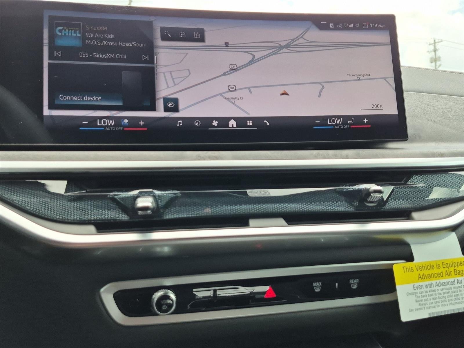 New 2026 Black Sapphire Metallic BMW xDrive50e image 23