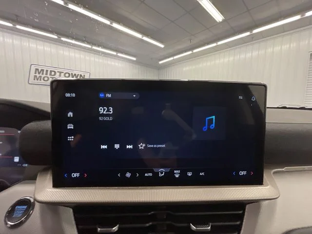 New 2026 Agate Black Metallic Ford Active 100A image 16