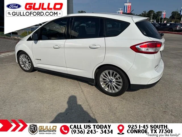 Used 2018 Oxford White Ford SE image 5