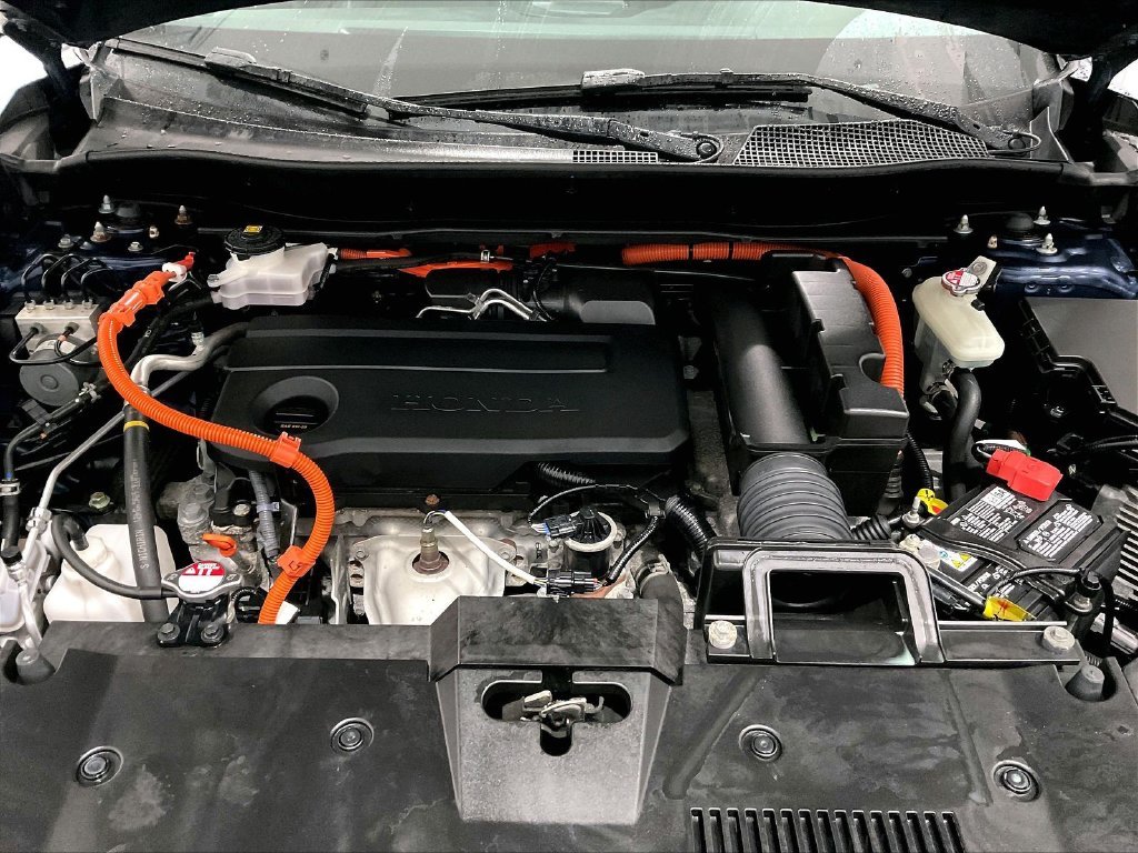 Used 2024 Still Night Pearl Honda Sport-L image 30