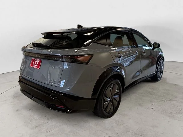 Certified Used 2024 Boulder Gray Pearl Black Diamond Pearl Nissan Evolve+ e-4orce image 5