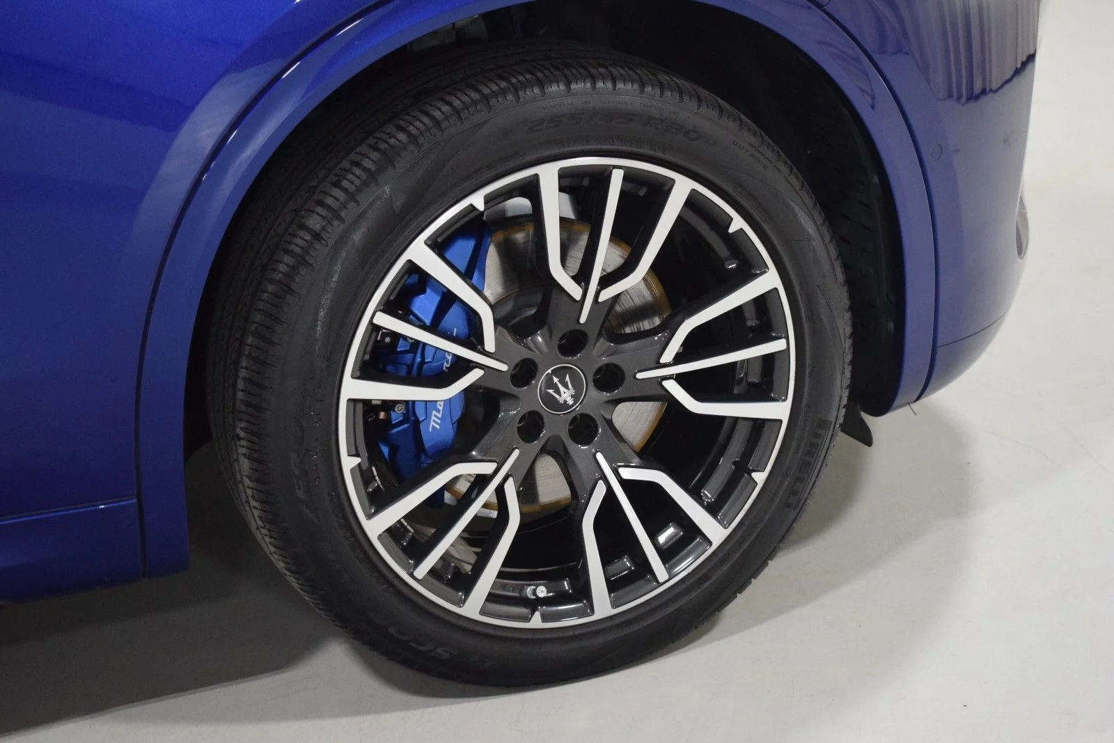 Certified Used 2023 Blue Maserati  image 18