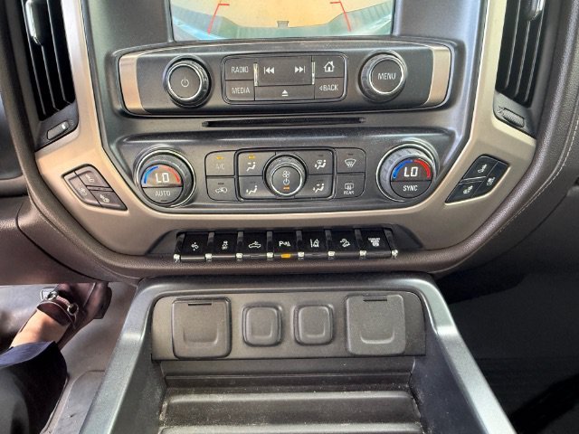 Used 2016 Iridium Metallic GMC Denali image 18
