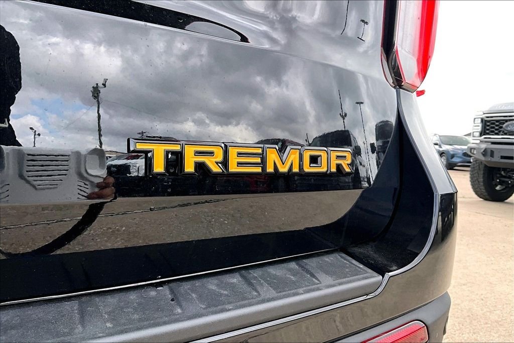 New 2026 Ford Explorer Tremor 4D Sport Utility