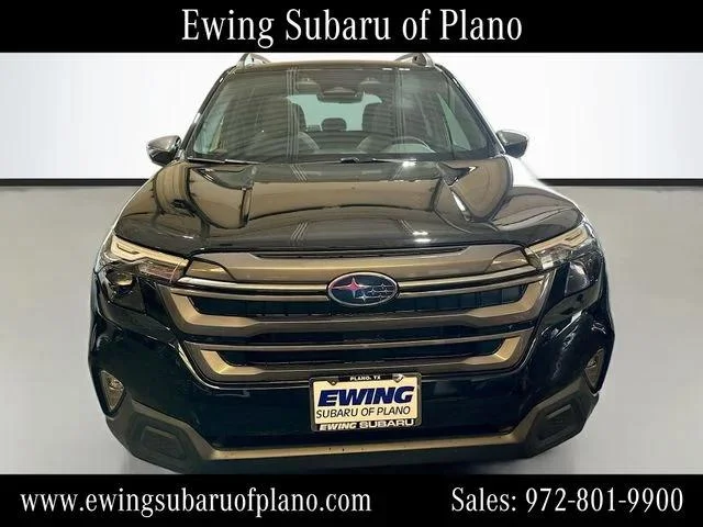 New 2026 CRYSTAL BLACK SILICA Subaru Premium Hybrid image 36