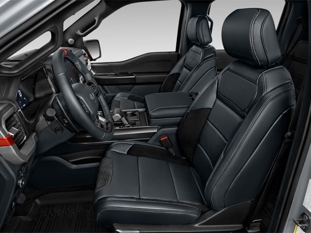 Used 2023 Carbonized Gray Metallic Ford XLT image 7