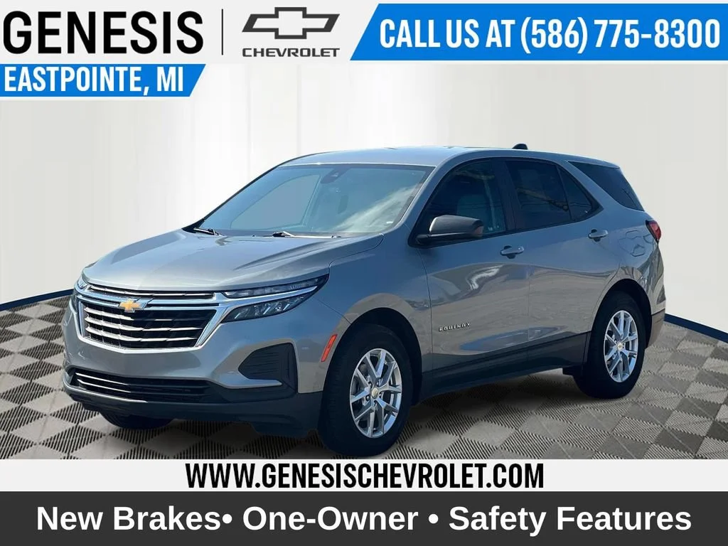 2024 Chevrolet Equinox 1FL