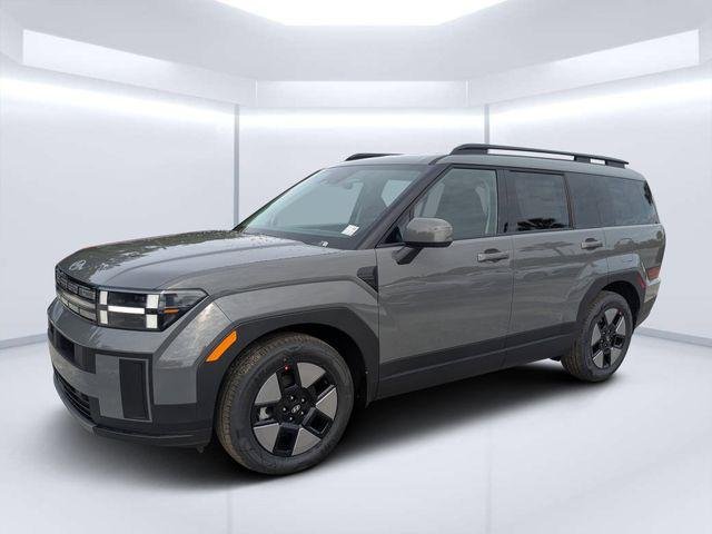 New 2026 Gray Hyundai SEL image 7