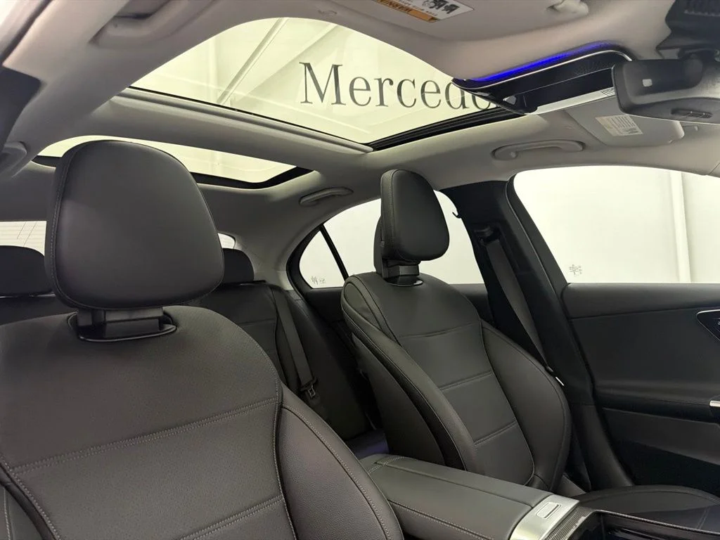 New 2026 Silver Mercedes-Benz C 300 image 28