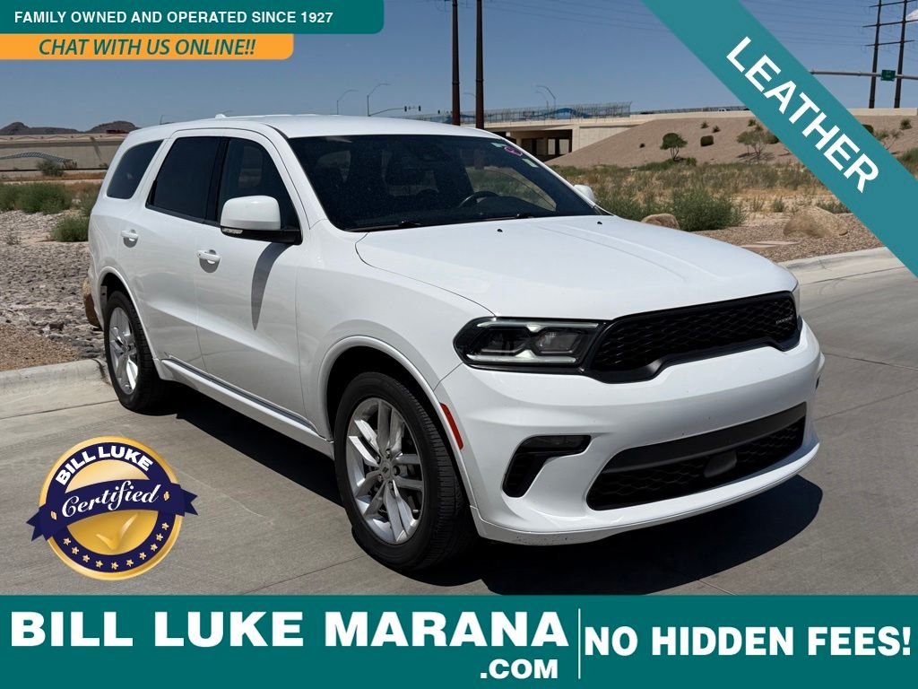 2022 Dodge Durango GT Plus RWD's photo