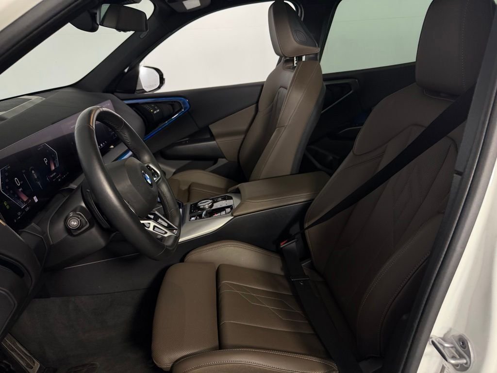 Certified Used 2025 White BMW 30 xDrive image 22