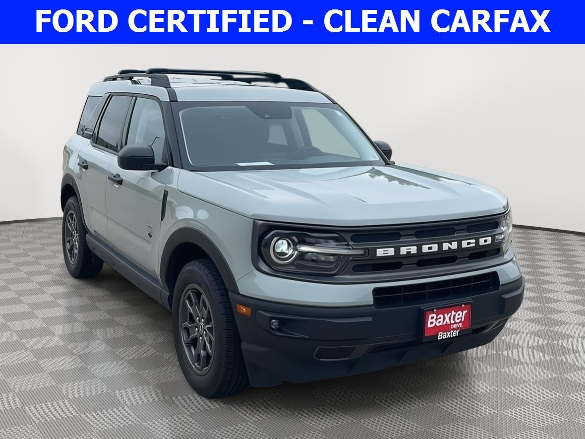 2021 Ford Bronco Sport Big Bend 4X4's photo