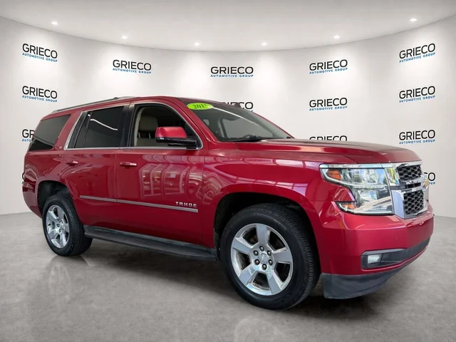 2015 Chevrolet Tahoe LT