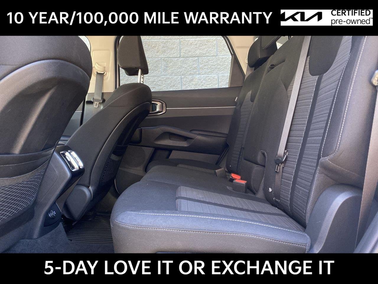 Certified Used 2026 Glacial White Pearl Kia LX image 19