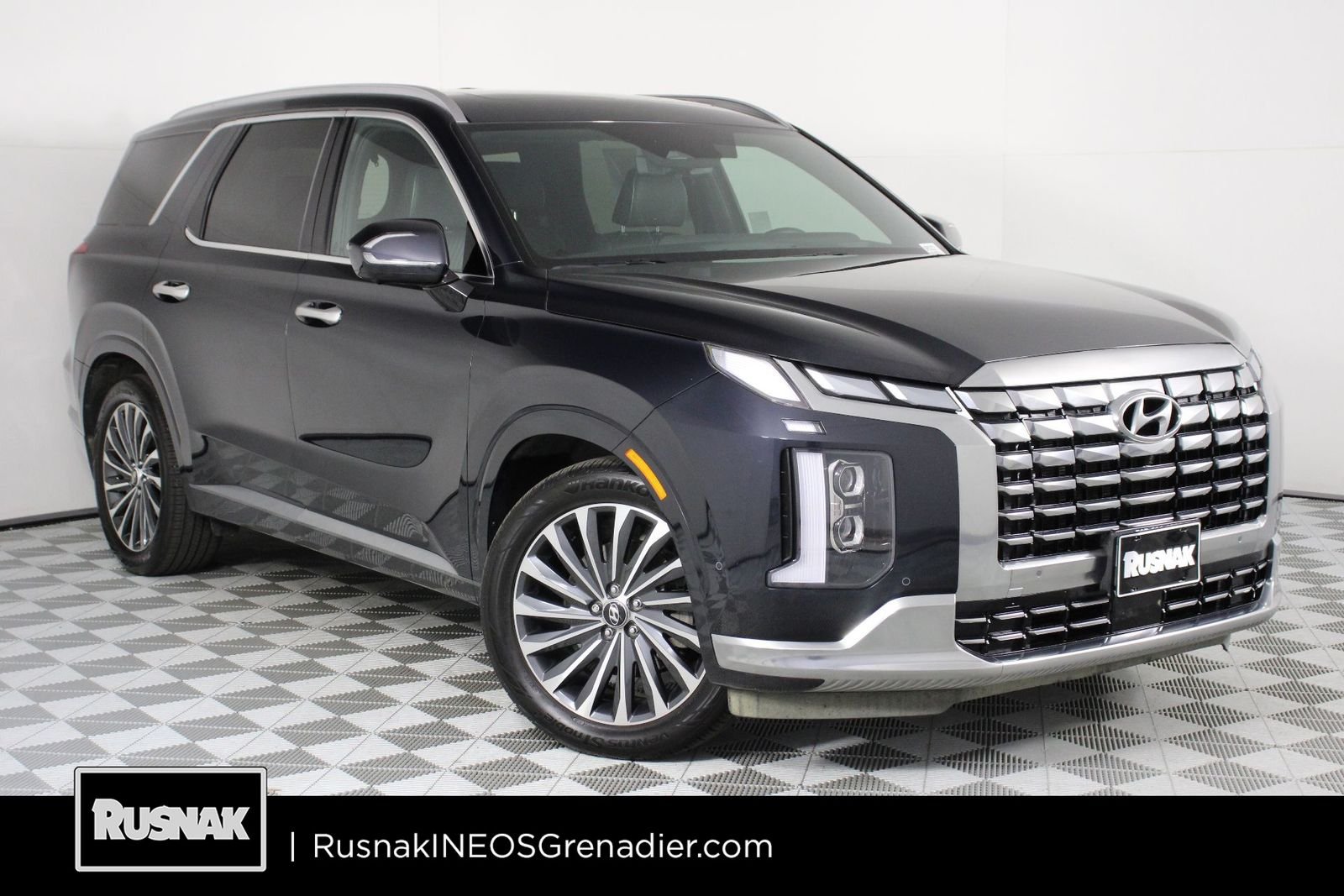 2024 Hyundai Palisade Calligraphy