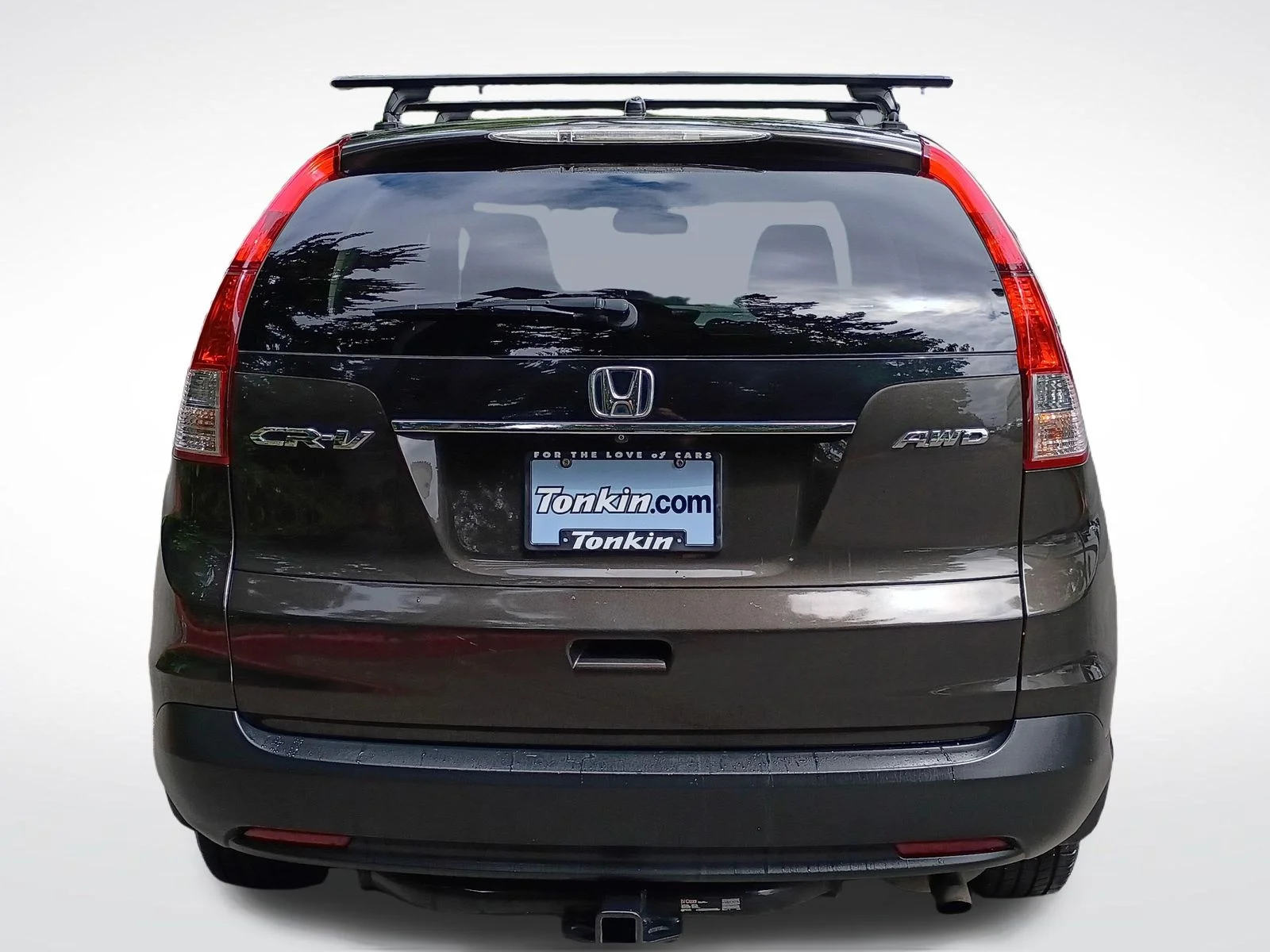 Used 2013 Tan Honda EX image 5