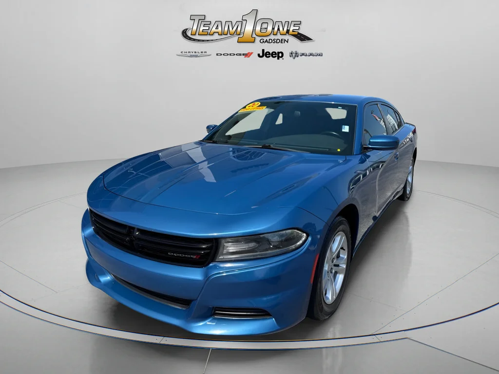 Used 2020 Frostbite Dodge SXT image 5