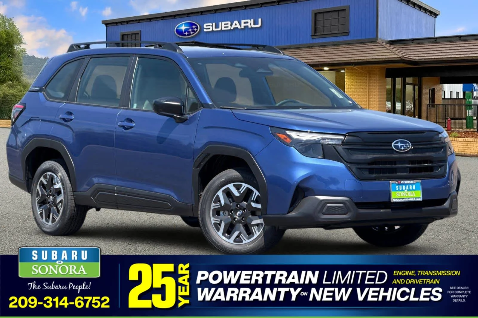 2026 Subaru Forester -'s photo