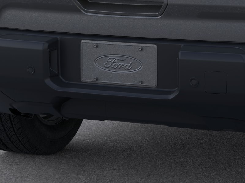 New 2026 Carbonized Gray Metallic Ford Big Bend® image 52
