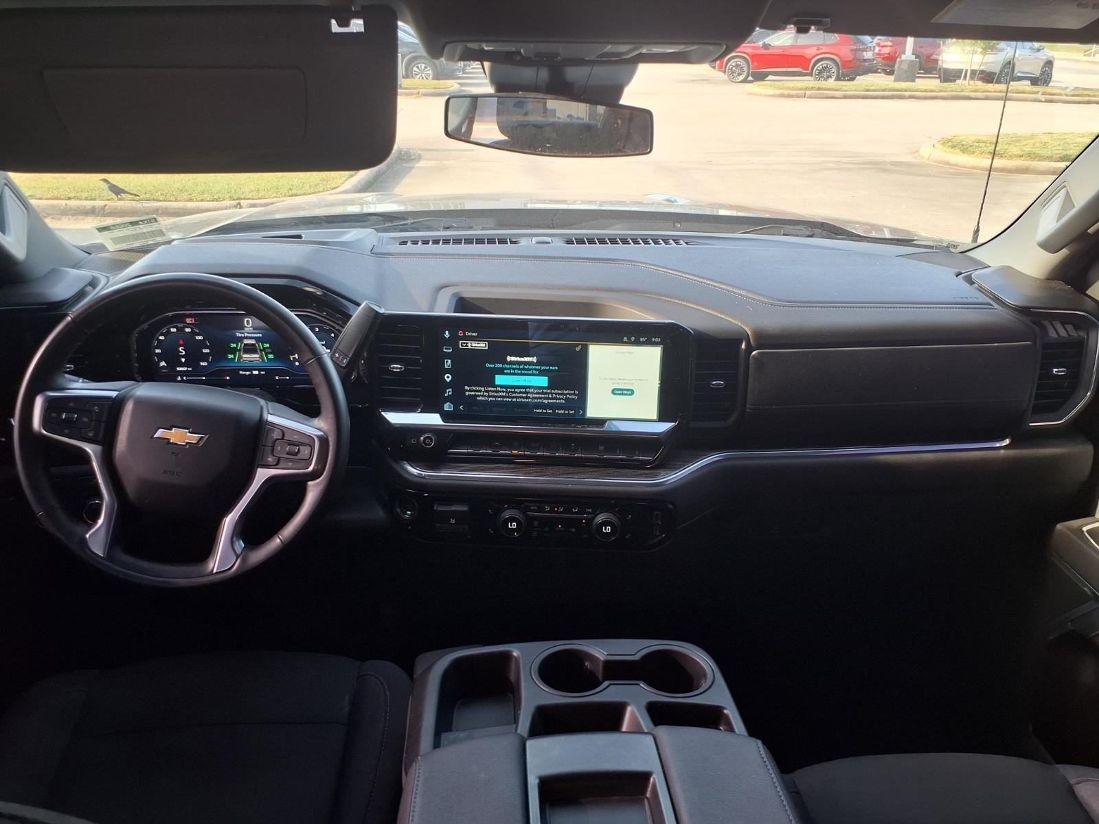 2025 Chevrolet Silverado 1500 photo 13 of 25