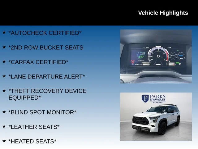 Used 2026 White Toyota TRD Pro image 4