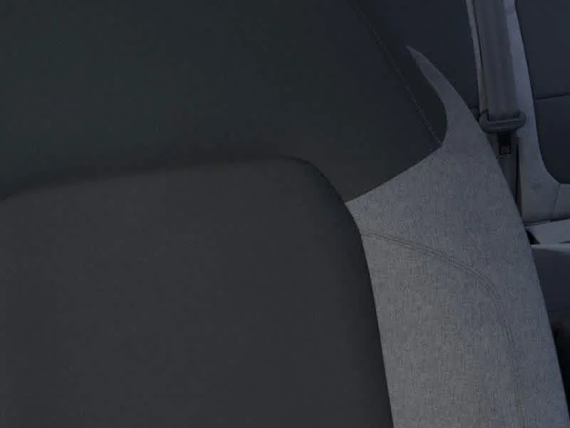 New 2025 Azure Gray Metallic Tri-Coat Ford Big Bend® image 18
