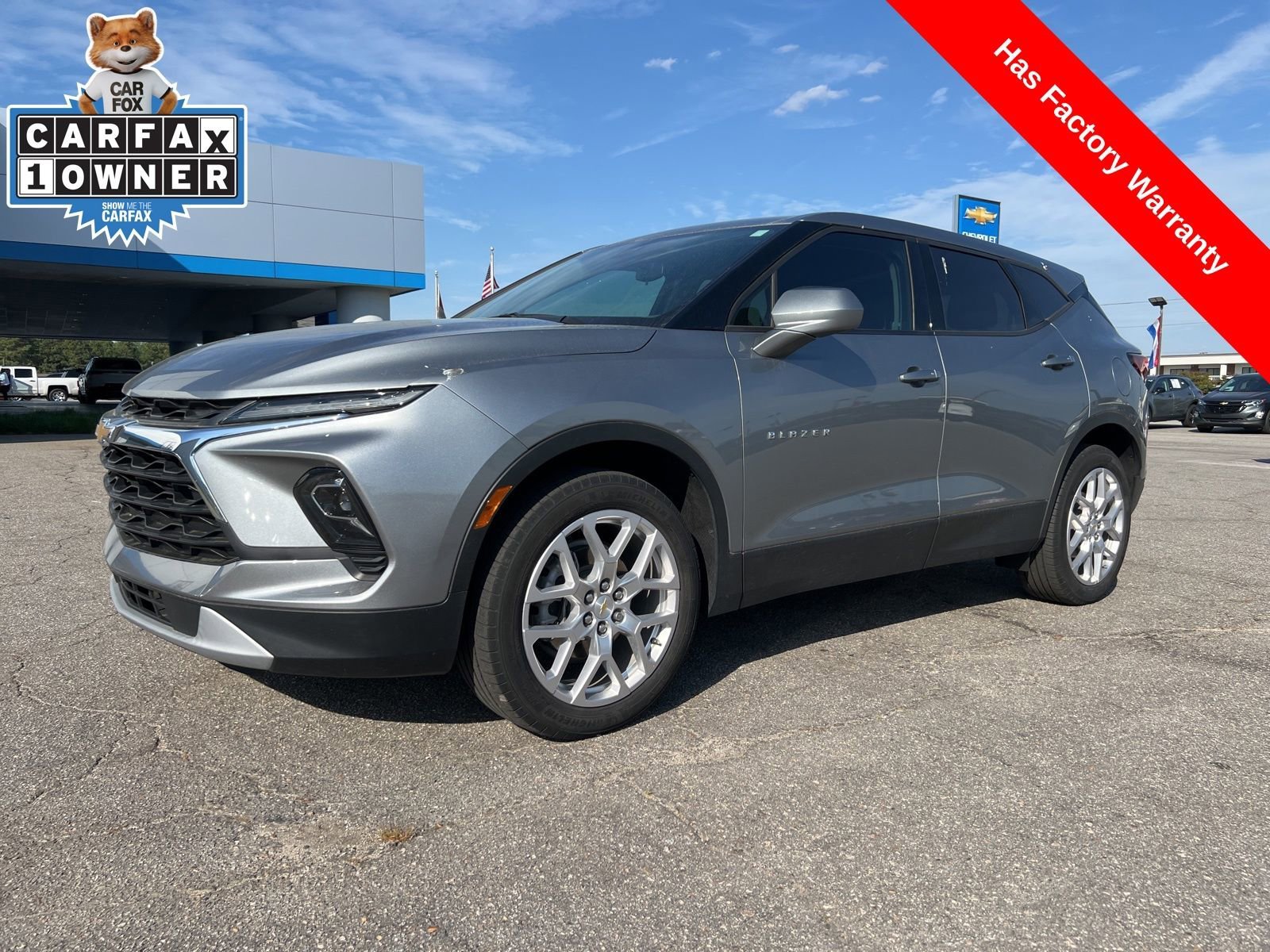 2023 Chevrolet Blazer 2LT