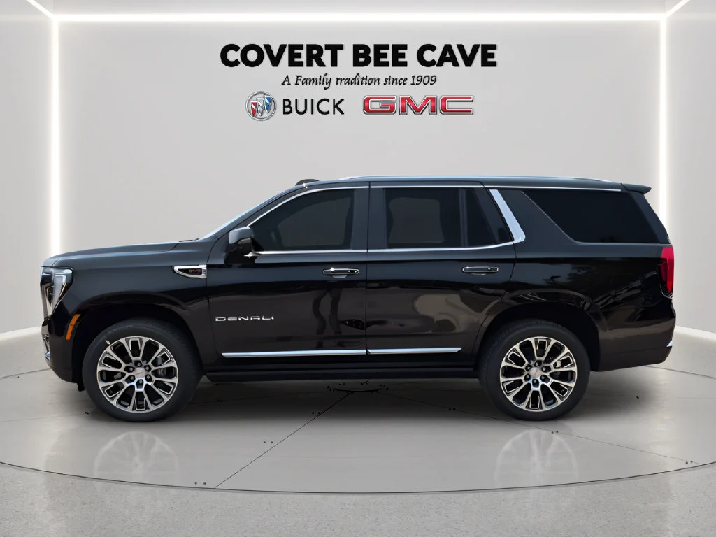New 2026 GMC Yukon Denali, photo 6
