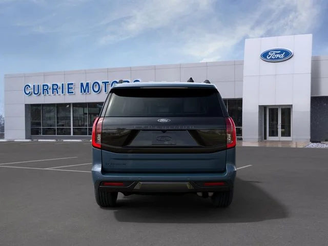 New 2027 Nocturnal Blue Metallic Ford Platinum image 7