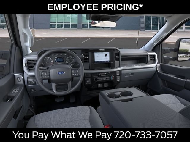 New 2026 Agate Black Metallic Ford F-350® XL image 11