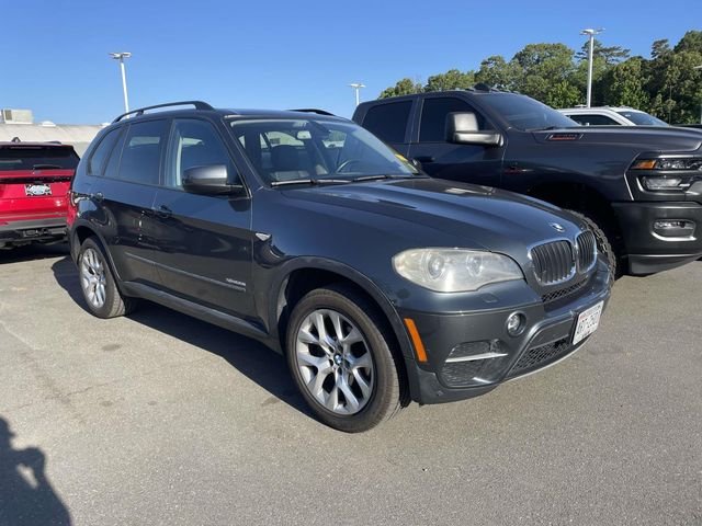 2012 BMW X5 xDrive35i