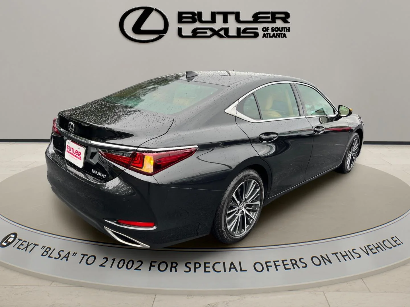 Certified Used 2025 Caviar Lexus 350 image 5