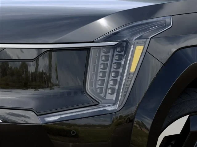 New 2026 Ebony Black Kia Land AWD image 10
