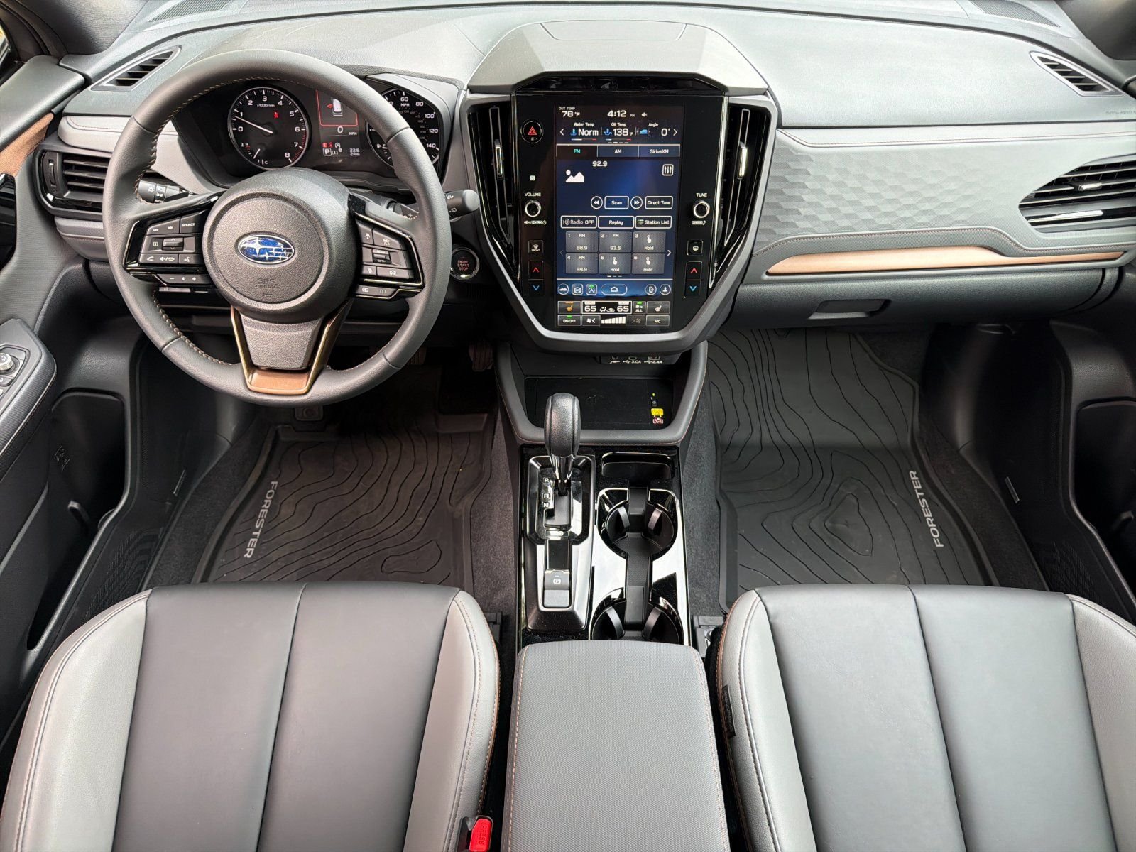 2026 Subaru Forester Sport - Photo 13