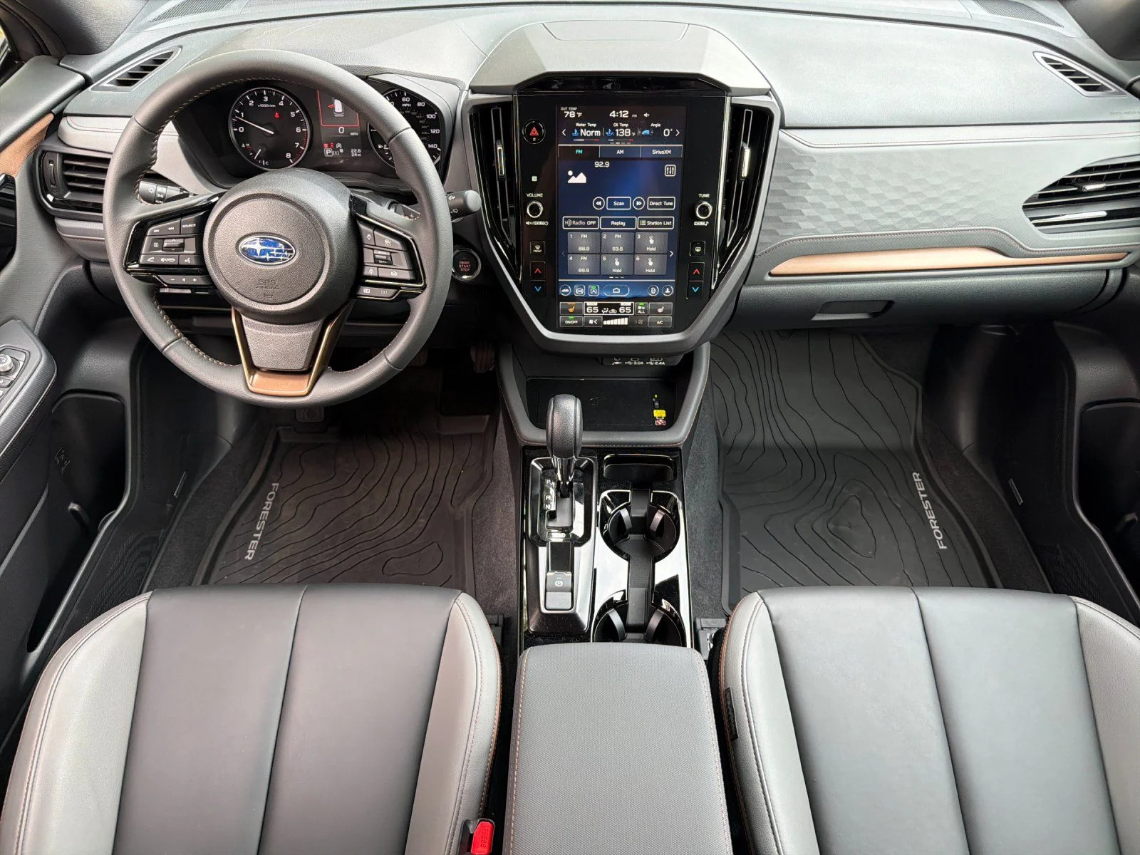 2026 Subaru Forester Sport - Photo 13