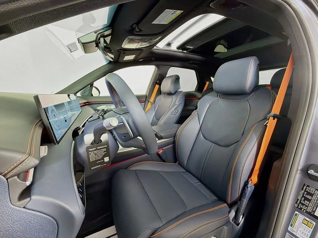 New 2026 Ceres Blue Genesis 2.5T Sport Prestige image 22