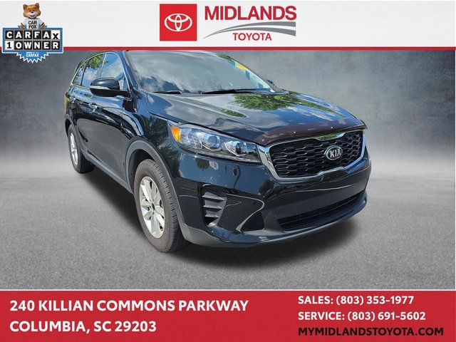 2019 Kia Sorento L