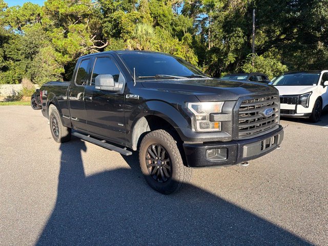 2015 Ford F-150 XLT