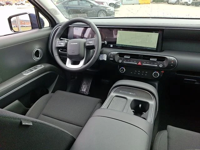 New 2026 Blue Hyundai SE image 9