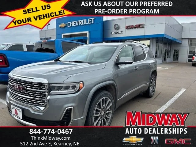 2023 GMC Acadia Denali AWD's photo