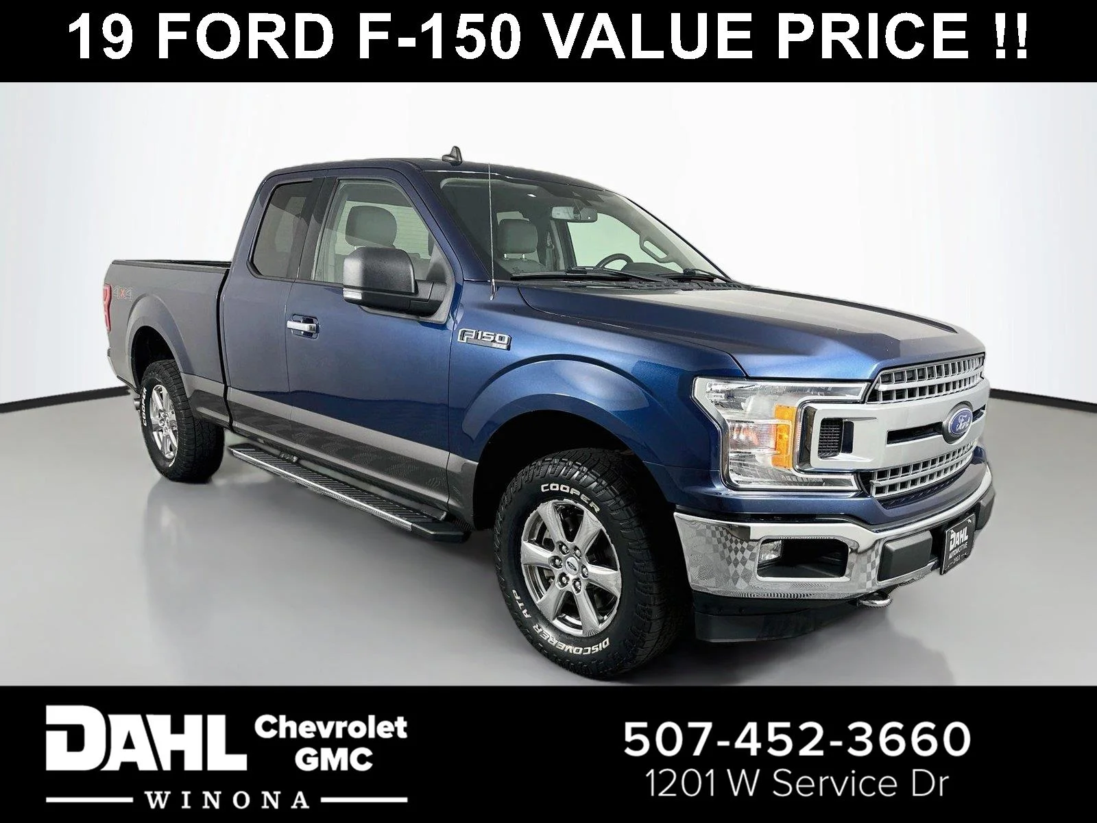2019 Ford F-150