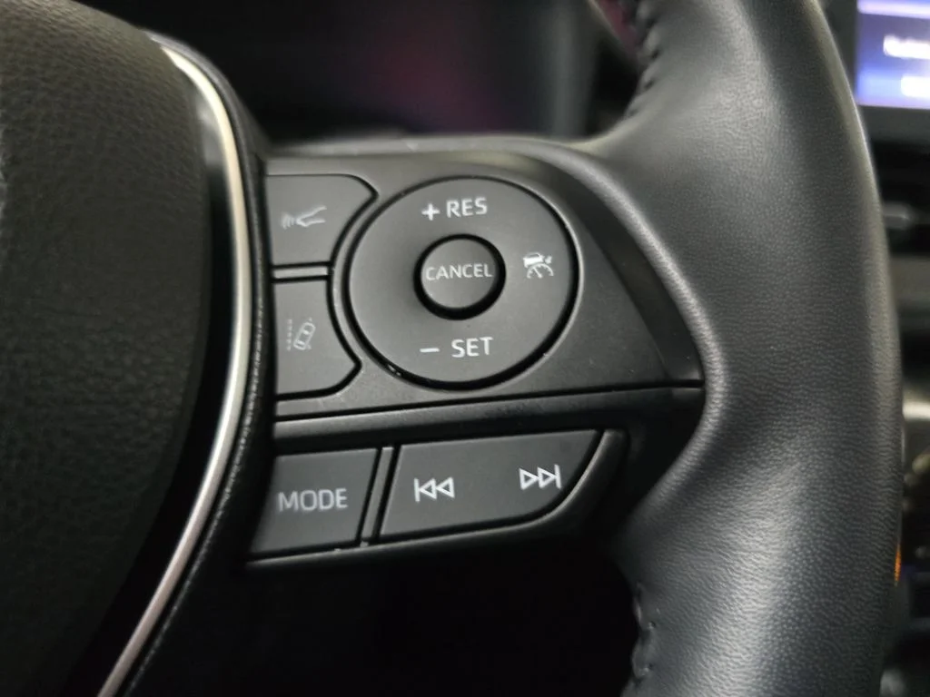 Used 2019 Silver Toyota XLE Premium image 21