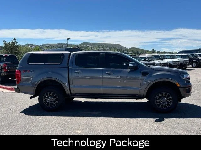 Used 2023 Gray Ford Lariat image 7