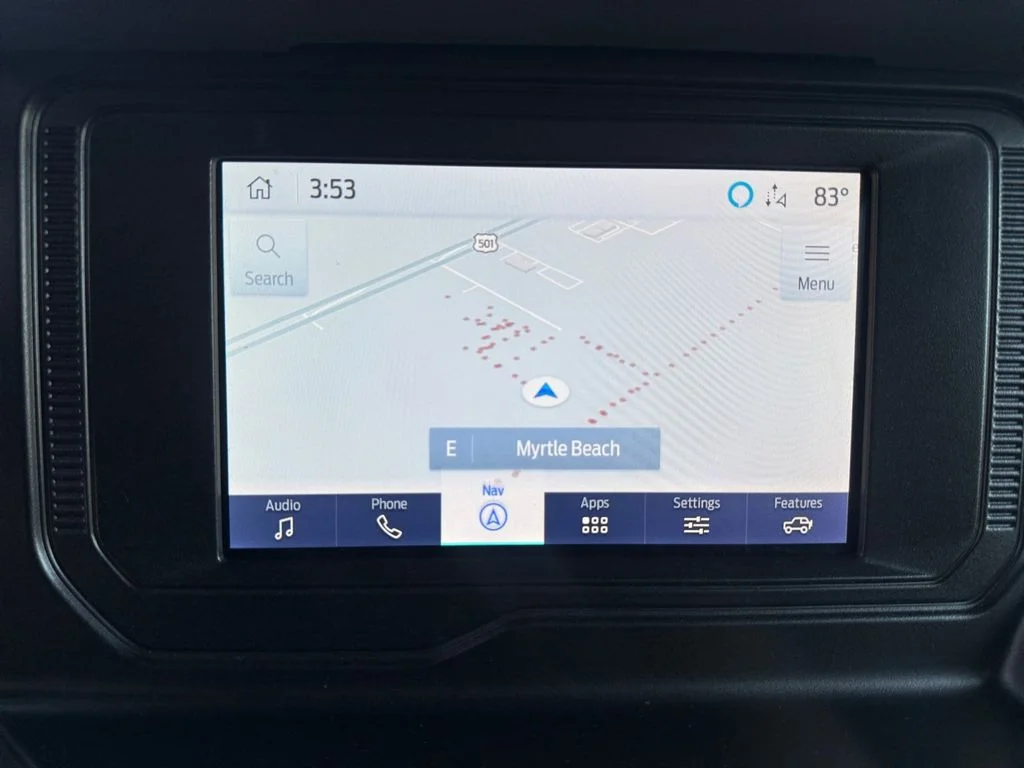 Used 2021 Silver Ford Big Bend image 12