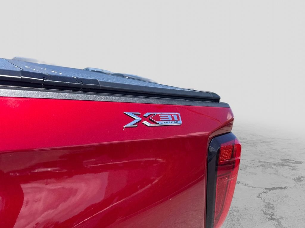Used 2021 Red GMC SLT image 14