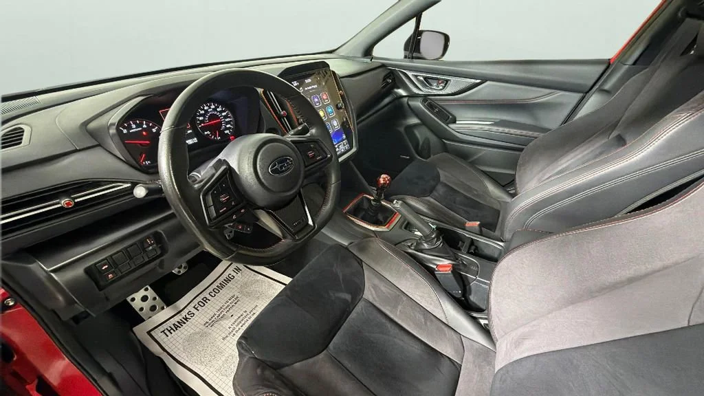 Used 2023 Red Subaru Limited image 18