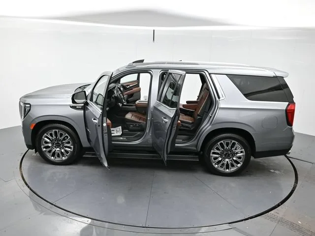Used 2024 Sterling Metallic GMC Denali Ultimate image 40